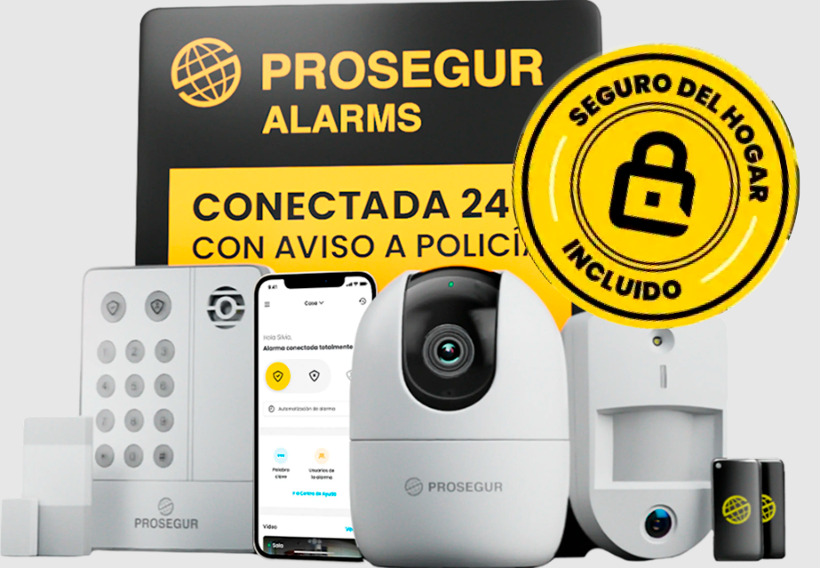 Prosegur Alarmas Integradas